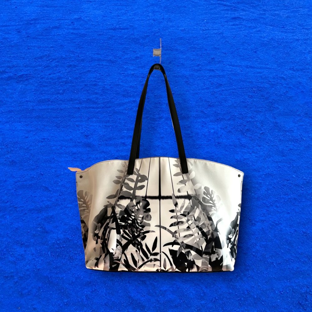 Stunning Akris Signature Bag